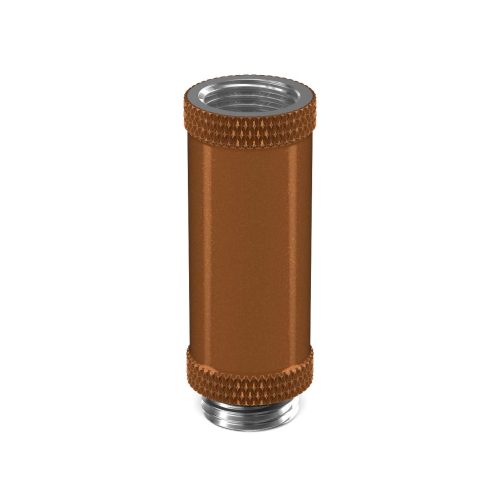 PrimoChill Male to Female G 1/4in. 40mm SX Extension Coupler - PrimoChill - KEEPING IT COOL Copper