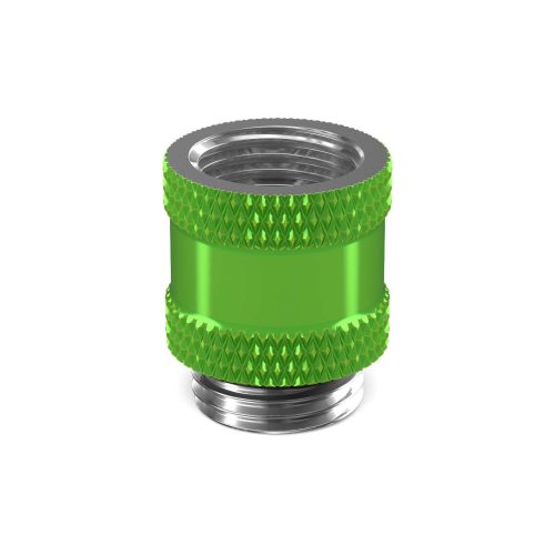 PrimoChill Male to Female G 1/4in. 15mm SX Extension Coupler - Toxic Candy