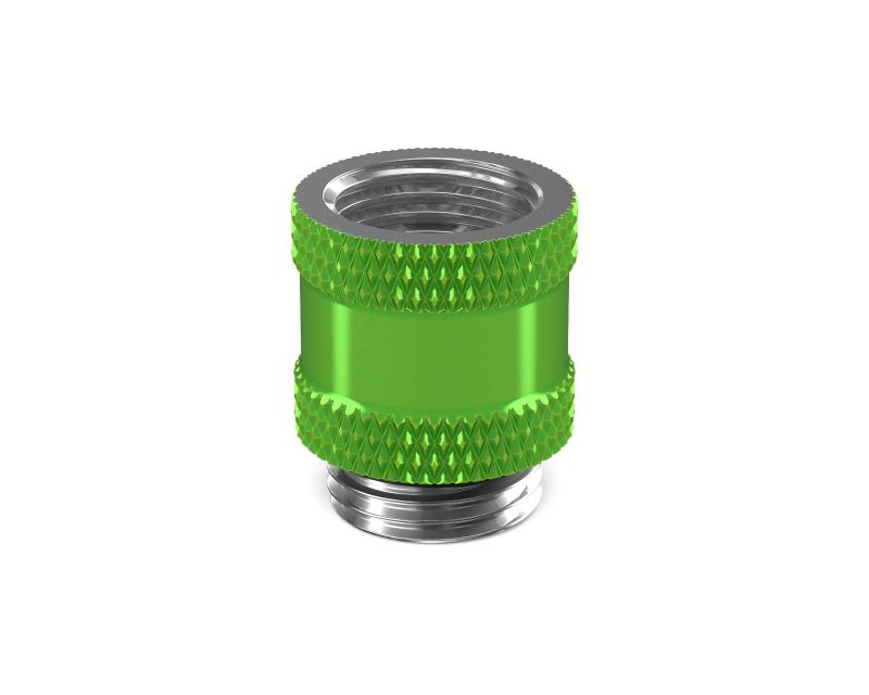 PrimoChill Male to Female G 1/4in. 15mm SX Extension Coupler - Toxic Candy