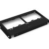 Praxis WetBenchSX Back Radiator Tray - PrimoChill - KEEPING IT COOL Black