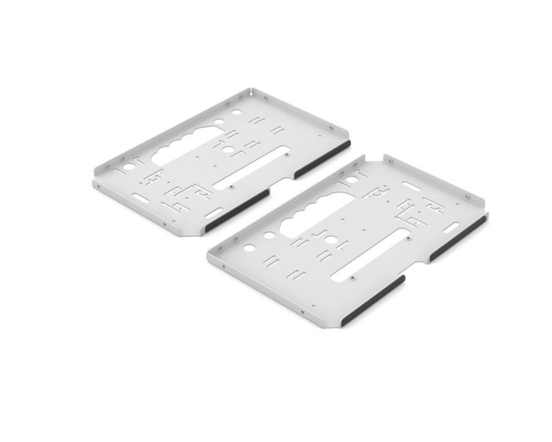 Praxis WetBenchSX Flat Edition Leg Replacements - PrimoChill - KEEPING IT COOL White