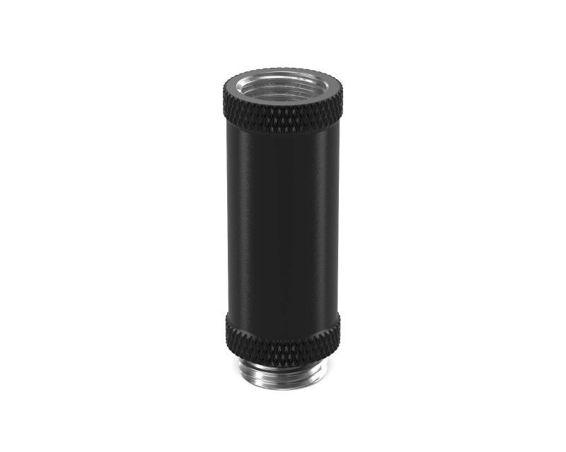 PrimoChill Male to Female G 1/4in. 40mm SX Extension Coupler - PrimoChill - KEEPING IT COOL Satin Black