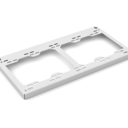 Praxis WetBenchSX AiO Add-On Bracket - PrimoChill - KEEPING IT COOL White