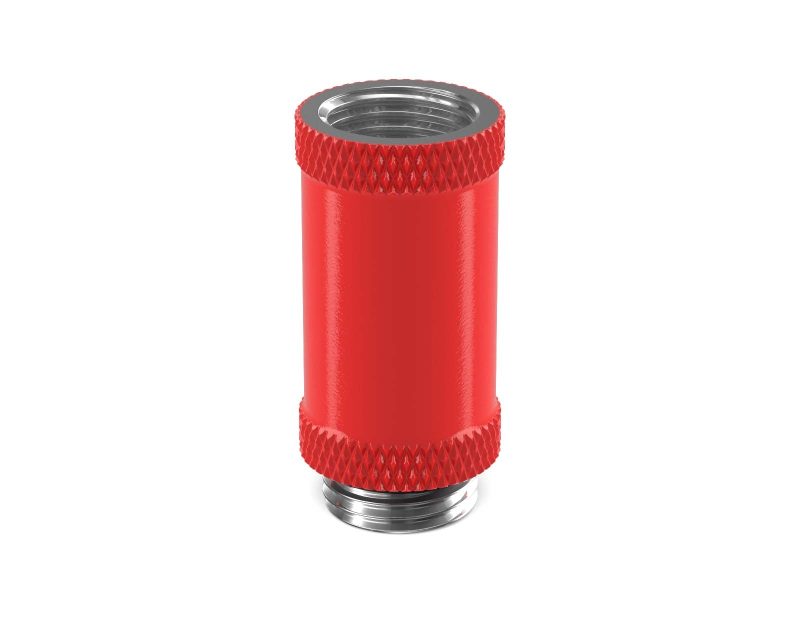 PrimoChill Male to Female G 1/4in. 30mm SX Extension Coupler - PrimoChill - KEEPING IT COOL Razor Red