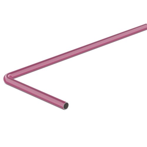 PrimoChill SX Pre-Bent 1/2in. OD Rigid Copper Tube - Magenta