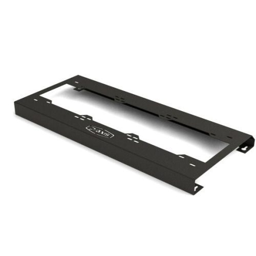 Praxis WetBench Back Radiator Tray (Item# 4) - Black