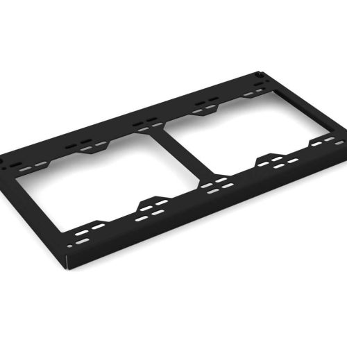 Praxis WetBenchSX AiO Add-On Bracket - PrimoChill - KEEPING IT COOL Black