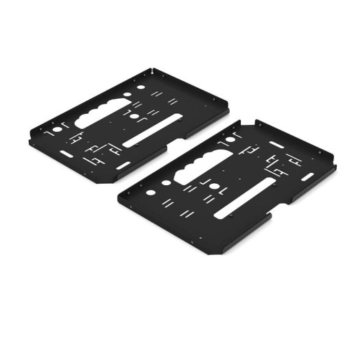 Praxis WetBenchSX Flat Edition Leg Replacements - PrimoChill - KEEPING IT COOL Black