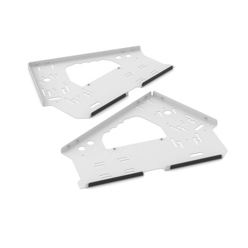 Praxis WetBenchSX Angle Edition Leg Replacements - PrimoChill - KEEPING IT COOL White