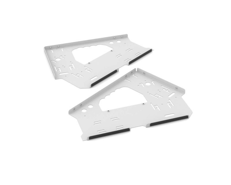 Praxis WetBenchSX Angle Edition Leg Replacements - PrimoChill - KEEPING IT COOL White