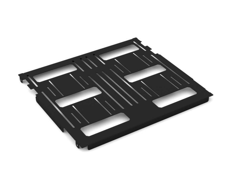 Praxis WetBenchSX Mid Tray - PrimoChill - KEEPING IT COOL Black