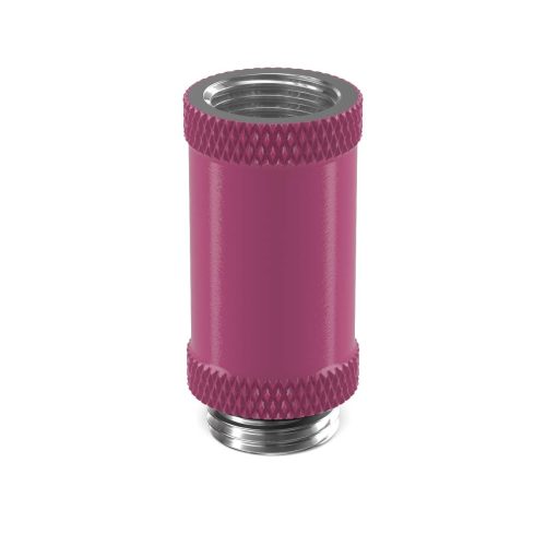 PrimoChill Male to Female G 1/4in. 30mm SX Extension Coupler - PrimoChill - KEEPING IT COOL Magenta