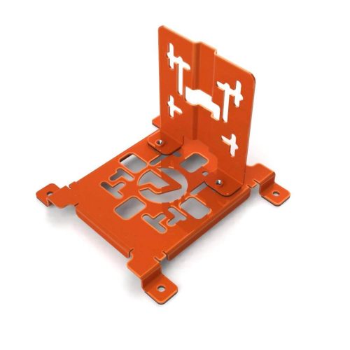 PrimoChill SX Universal Spider Mount Bracket Kit - 120mm Series - PrimoChill - KEEPING IT COOL Candy Copper