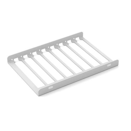 Praxis WetBench GPU Bracket (Item#5) - White