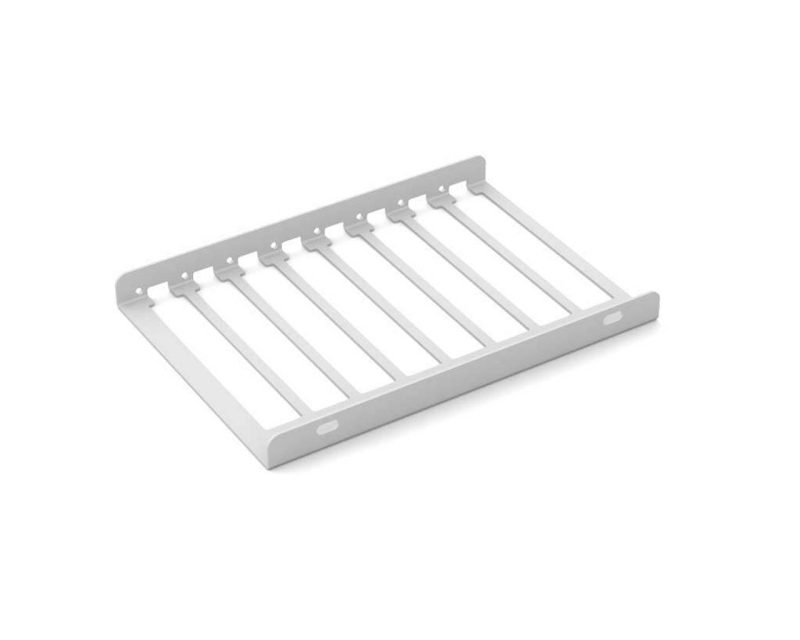 Praxis WetBench GPU Bracket (Item#5) - White