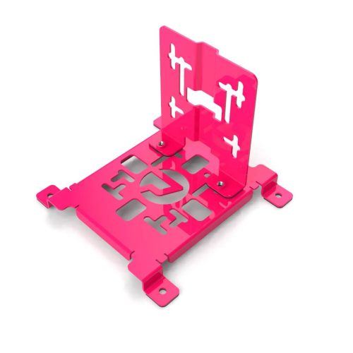 PrimoChill SX Universal Spider Mount Bracket Kit - 120mm Series - PrimoChill - KEEPING IT COOL UV Pink